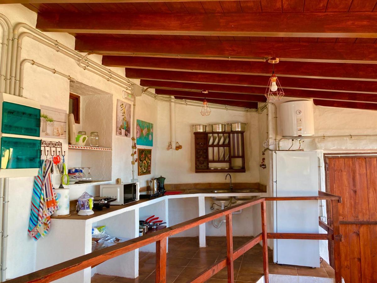 فيلا Casa Vistazul لا أوروتافا المظهر الخارجي الصورة