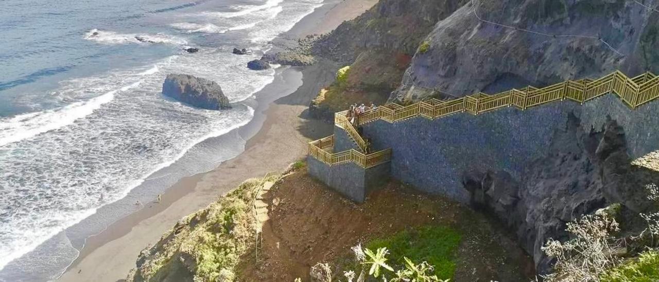 فيلا Casa Vistazul لا أوروتافا المظهر الخارجي الصورة